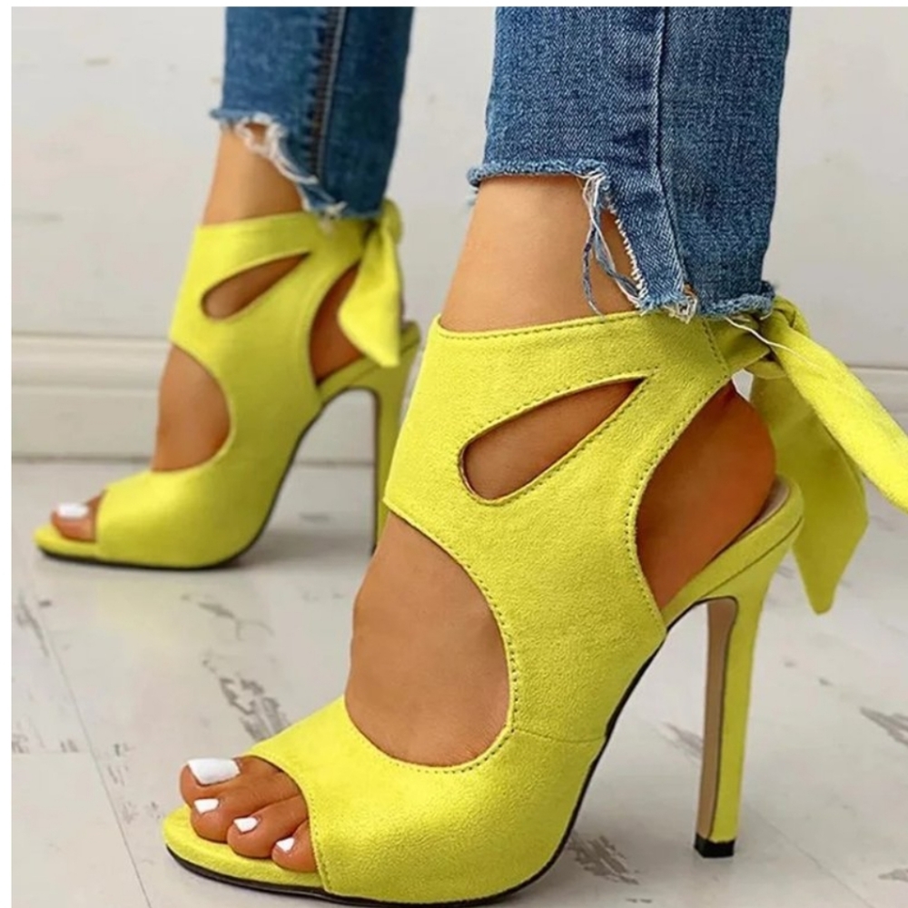 Zara Heels